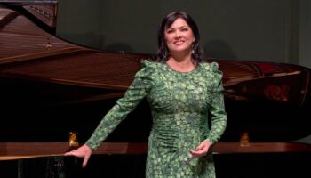 Netrebko: Una música con (muchas) mayúsculas