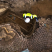 Neuf sarcophages enfouis depuis 1300 ans retrouvés au cœur de Bordeaux