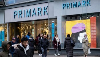 New £28 Primark jacket looks just as 'stylish' as £297 designer brand's version