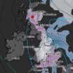 New UK snow maps reveal exact towns and cities set to to be hit this weekend