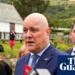 New Zealand government loses ground in polls as economic concerns grow