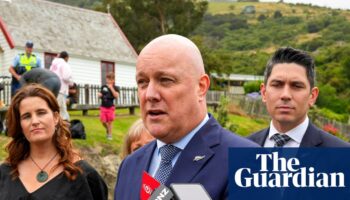 New Zealand government loses ground in polls as economic concerns grow