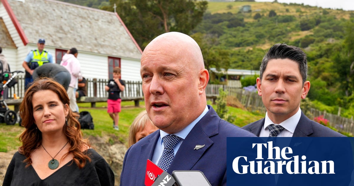 New Zealand government loses ground in polls as economic concerns grow