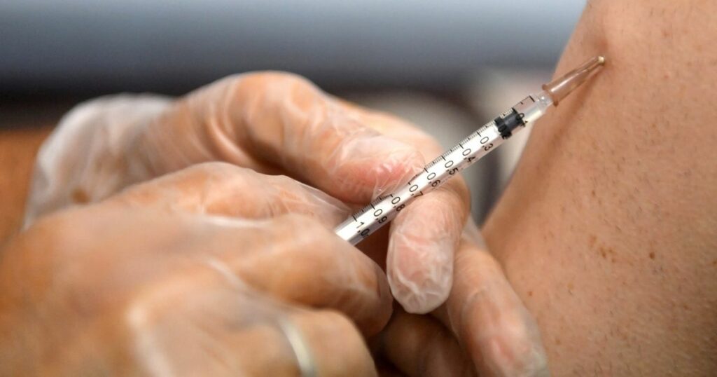 New cases of deadly virus found in UK as Covid-era vaccine sites launched