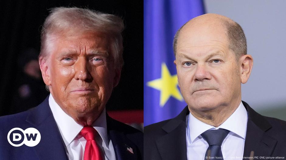 News kompakt: Scholz-Kritik an Trumps Deal zu Ukraine-Hilfen