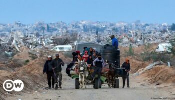 News kompakt: Trump droht Hamas mit Ende der Waffenruhe