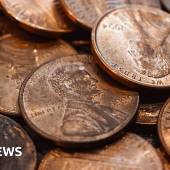 No more minting 'wasteful' pennies, Trump tells Treasury