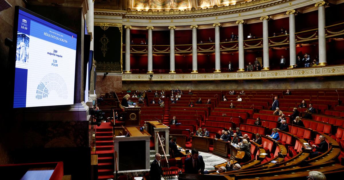 Non-censure, «méduses», ennui : à l’Assemblée, les coulisses d’une journée presque ordinaire