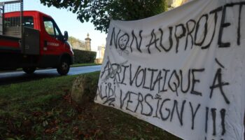 « Nous nous battrons jusqu’au bout » : deux villages en lutte contre la première ferme agrivoltaïque de l’Oise