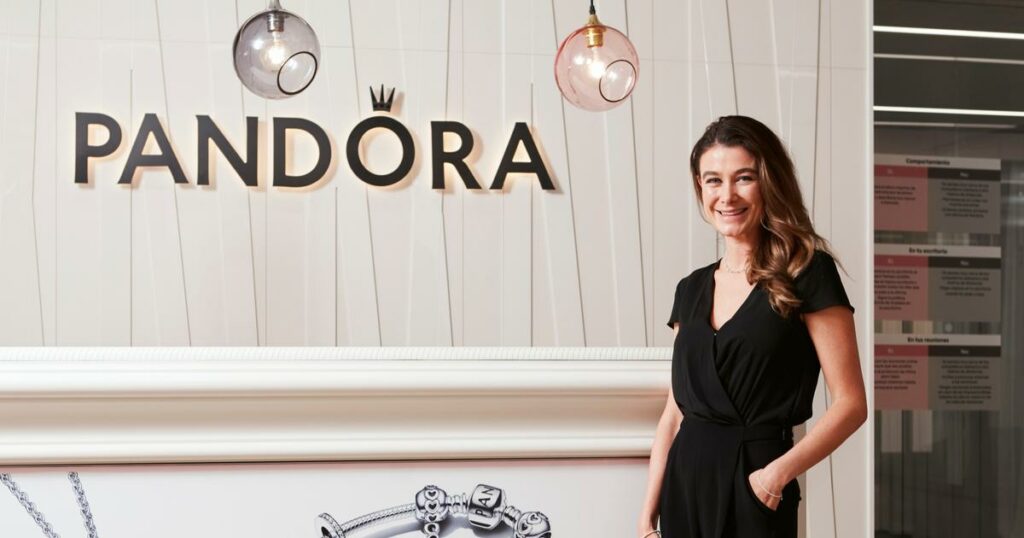 «Nous souhaitons provoquer des émotions»: une ancienne de Swatch et Sephora promue à la tête de l’Europe de l’Ouest chez Pandora