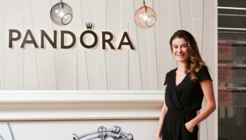 «Nous souhaitons provoquer des émotions»: une ancienne de Swatch et Sephora promue à la tête de l’Europe de l’Ouest chez Pandora