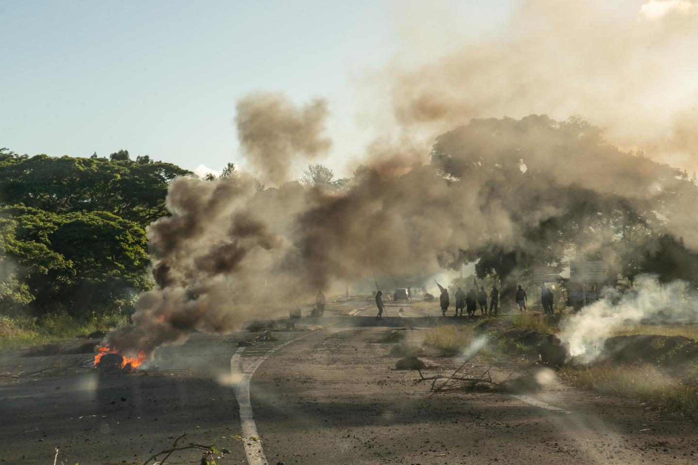 Nouvelle-Calédonie : quand, en pleine insurrection, la gendarmerie utilisait des civils armés pour défendre une caserne