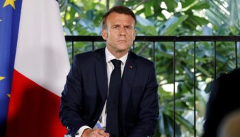 Nouvelle-Calédonie : retour sur la rencontre ratée entre Emmanuel Macron et l’indépendantiste kanak Christian Tein