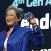 Nouvelle ère de l’IA, compétition avec Nvidia, Trump: les confidences de Lisa Su, la patronne d’AMD