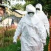 Nurse dies from Ebola in first fatality since outbreak two years ago