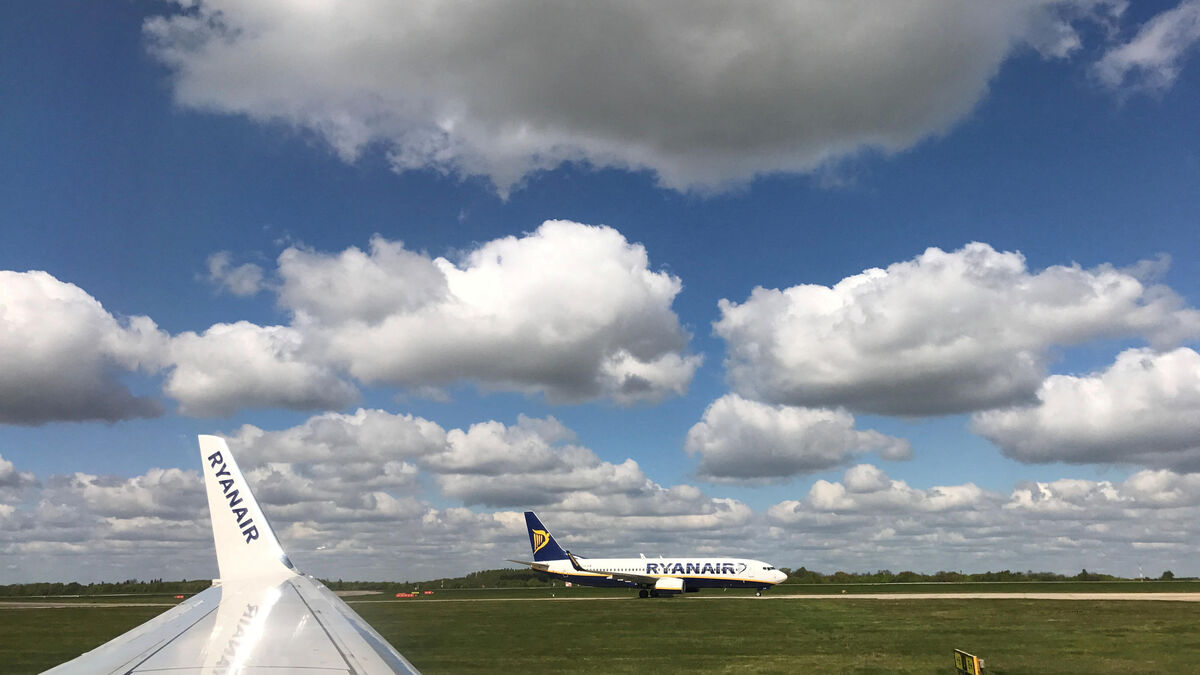 « On nous plante » : Ryanair vend des billets au départ d’un aéroport… fermé