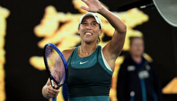 Open d’Australie : Madison Keys sauve une balle de match et renverse Iga Swiatek pour aller en finale