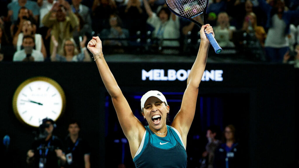 Open d’Australie : énorme surprise à Melbourne, Madison Keys remporte son premier Grand Chelem face à Sabalenka