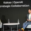 OpenAI kooperiert mit Südkoreas Internetriesen Kakao