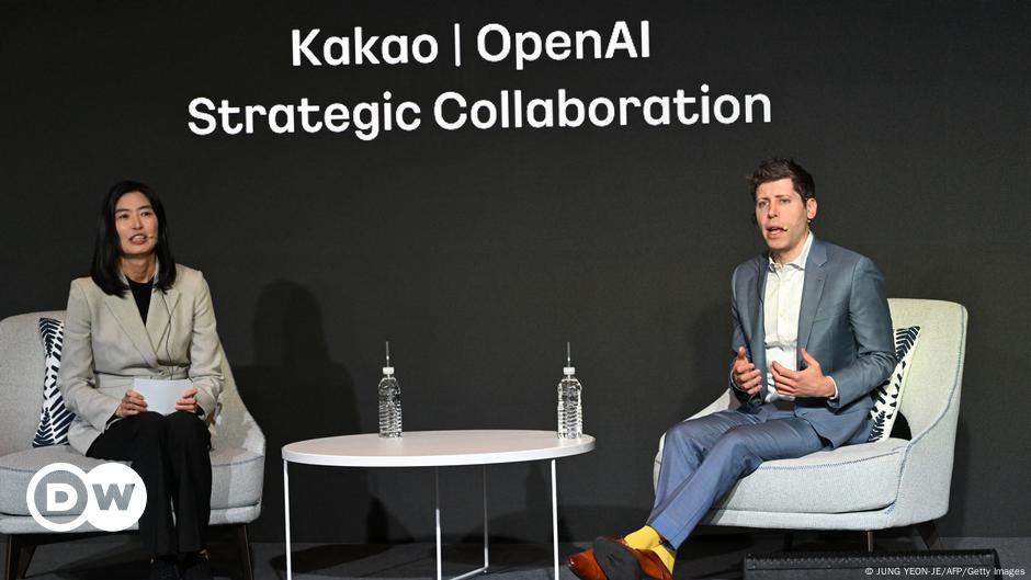 OpenAI kooperiert mit Südkoreas Internetriesen Kakao