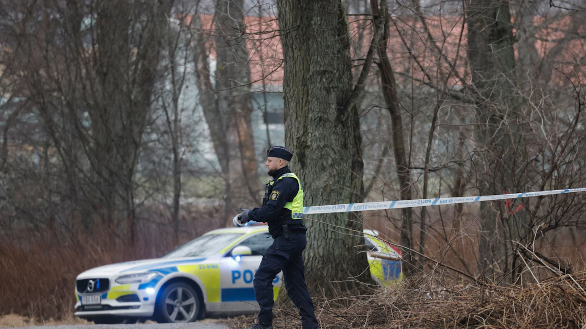 Örebro: Etwa zehn Tote durch Schüsse an schwedischer Bildungseinrichtung