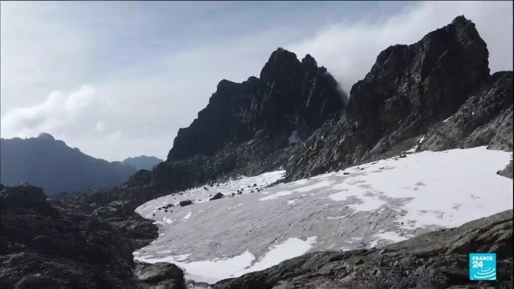 Ouganda : l'Afrique perd un de ses derniers glaciers