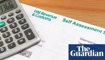 Over 1m people face fines after missing HMRC self-assessment tax deadline