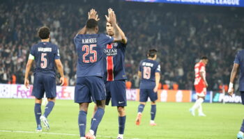 PSG-Monaco : Mendes, Hakimi, Vitinha... plusieurs prolongations devraient être annoncées avant le match