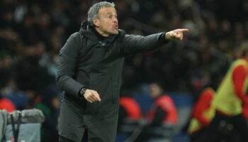 PSG-Monaco : « Rester invincible ne m’intéresse pas, ce qui compte, c’est gagner des titres », précise Luis Enrique