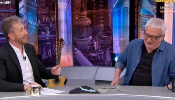 Pablo Motos sucumbe al fenómeno Montoya: 'La isla de las tentaciones consigue lo inaudito en 'El Hormiguero'