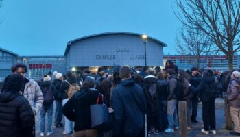 Palaiseau : après le blocus, le meilleur lycée public de l’Essonne obtient des garanties sur ses moyens