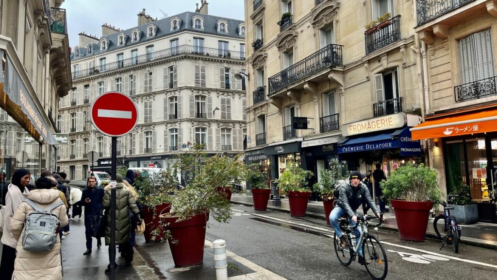 Paris : 500 « rues jardin » en plus ? Une question simple en apparence, mais qui divise déjà