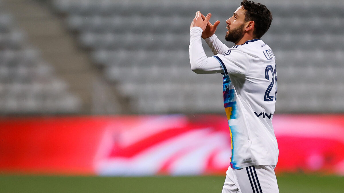 Paris FC -Pau (3-1) : 3e victoire de suite et but de la recrue Cafaro, la belle soirée des Parisiens