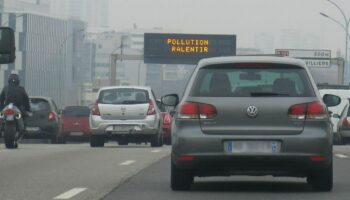 Particules fines : la Haute-Savoie, la Normandie et le Vaucluse traversent un épisode de pollution