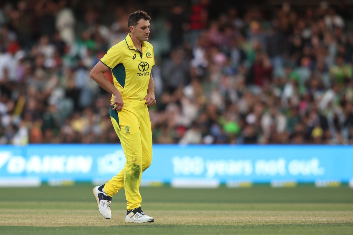 Pat Cummins set to miss Champions Trophy as Australia consider captaincy options