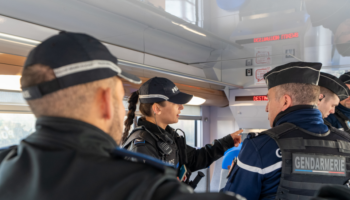 Patrouille franco-luxembourgeoise: Une centaine d'usagers contrôlés dans les trains