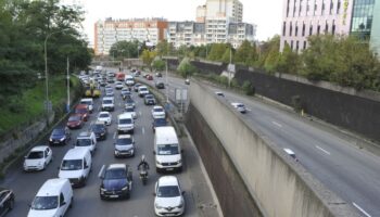 Périphérique à Paris: Une voie réservée au covoiturage à partir de mars