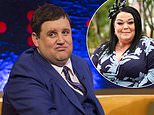 Peter Kay breaks his silence on his decision to kick out hecklers who were 'spoiling the show' and reveals why he likened one of them to Emmerdale star Lisa Riley