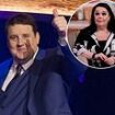 Peter Kay meltdown: Audience members leave 'chaotic' show after comedian kicked out one heckler and aimed Lisa Riley jibe at another before telling 'offensive' jokes