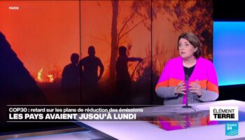 Plans de réduction des émissions de gaz à effet de serre: la plupart des pays en retard