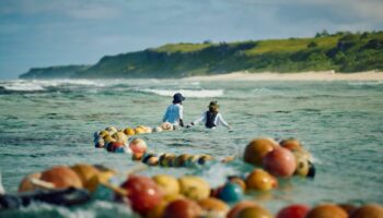 « Plastic Odyssey. Mission Pacifique », sur Canal+ : escale sur l’île Henderson, la plus polluée aux plastiques au monde