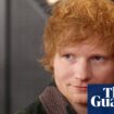 Police in India stop Ed Sheeran’s impromptu street concert