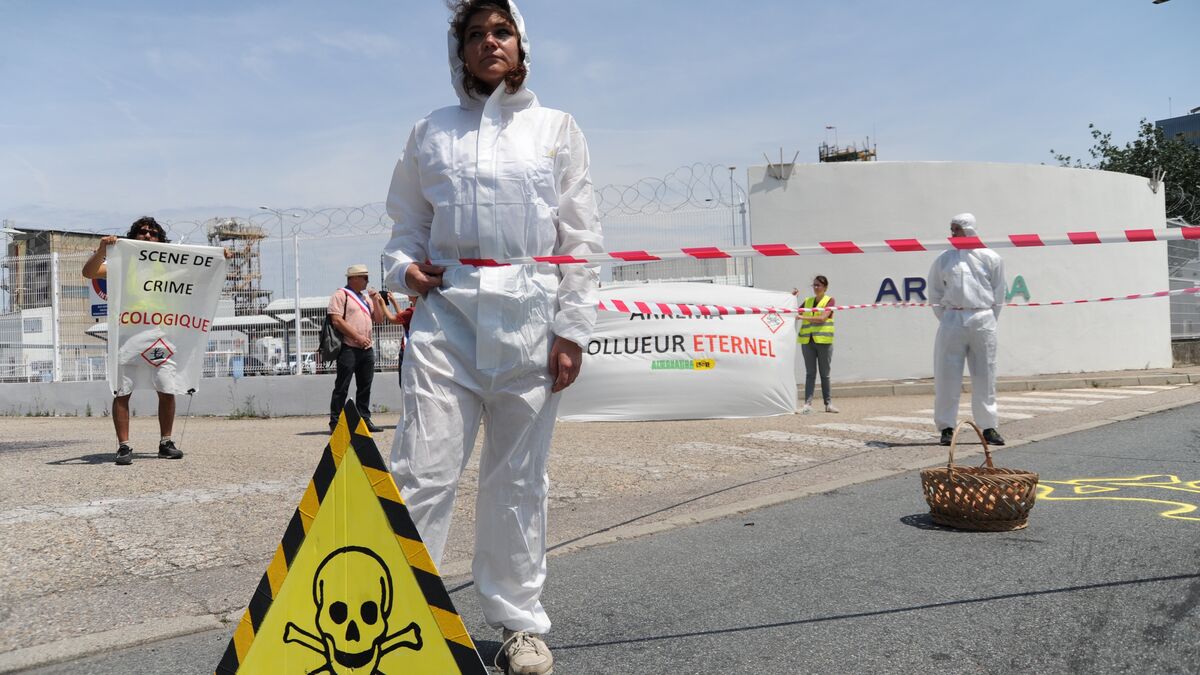 Polluants éternels : la CGT demande à Bayrou « la protection immédiate des salariés exposés aux PFAS »