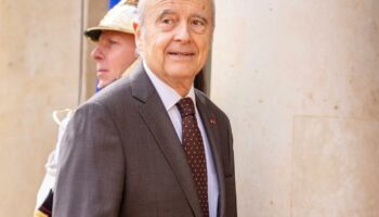 Pour Alain Juppé, n’avoir que des juristes au Conseil Constitutionnel serait «une catastrophe»