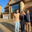 Pour « garder la ferme dans la famille », ils transforment la grange de leur grand-mère en location de luxe