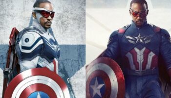 Pourquoi Anthony Mackie a changé de costume pour Captain America: Brave New World