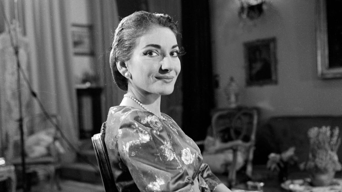 Pourquoi la voix de Maria Callas a-t-elle subitement décliné à 33 ans?