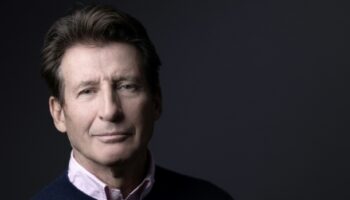 Présidence du CIO: Sebastian Coe veut "permettre aux sportifs de générer plus de revenus"