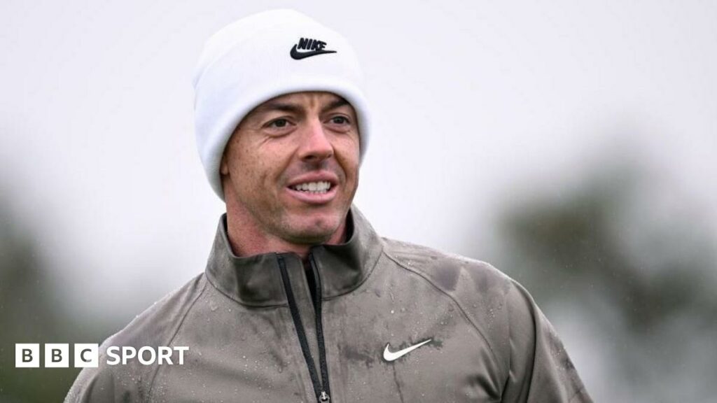 Rory McIlroy