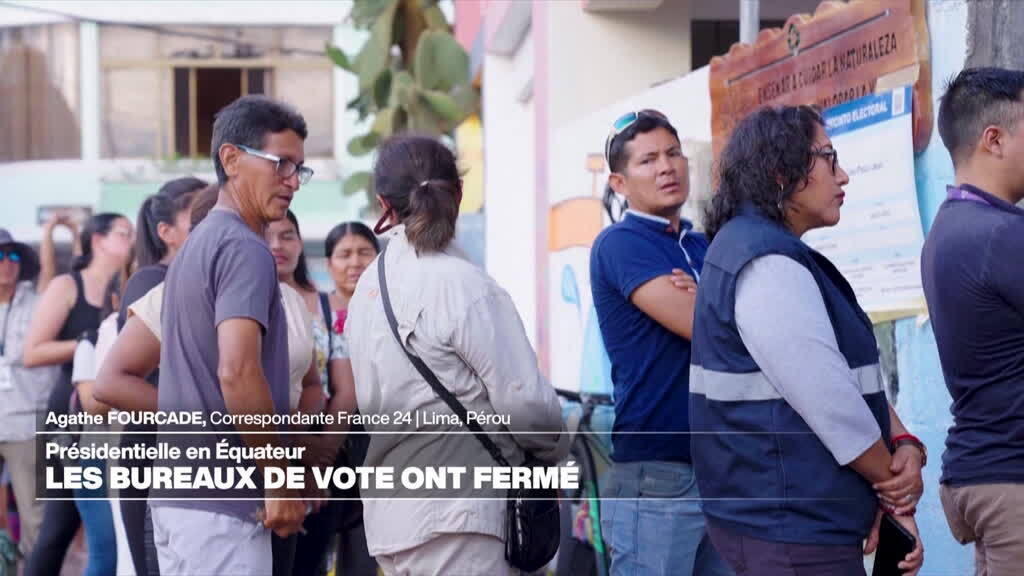 Présidentielle en Équateur : vers un second tour ?